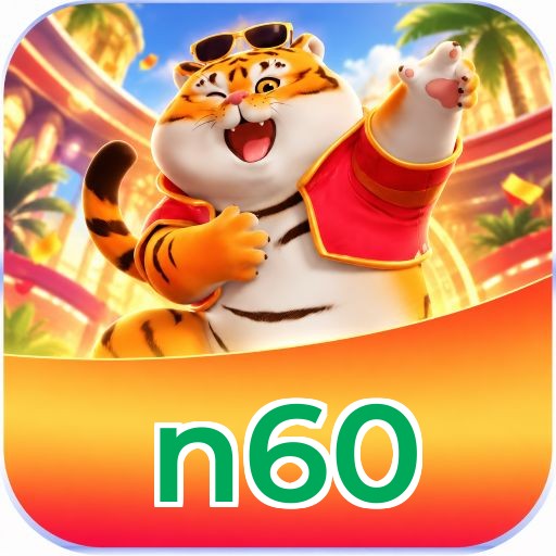 n60 Bônus R$ 5.000 Logo