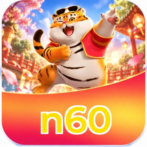 n60 Download Logo Oficial