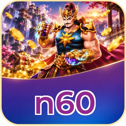 Screenshot 1 - n60 Home Screen