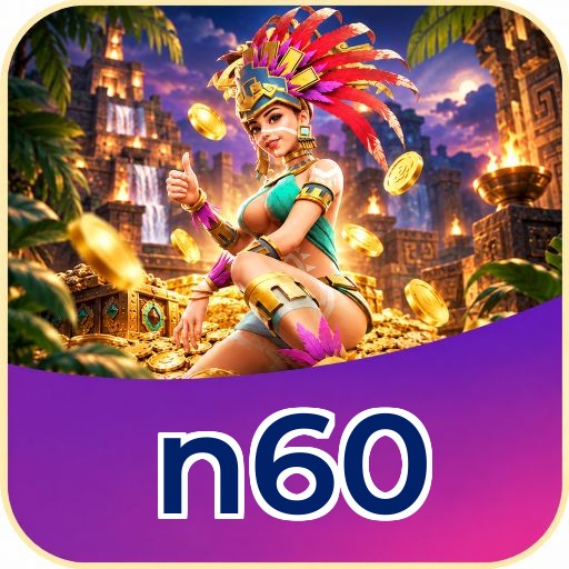 Screenshot 1 - n60 Home Screen