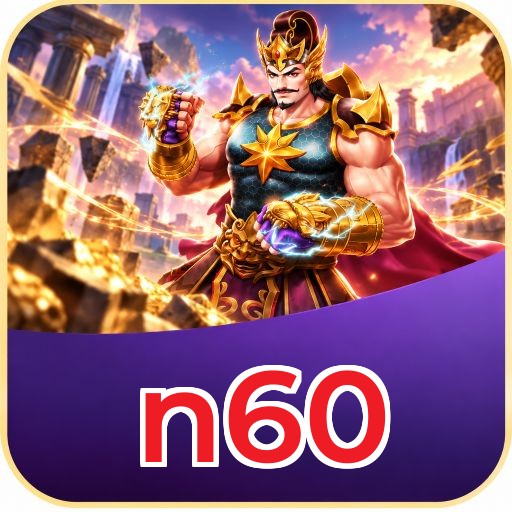 Screenshot 1 - n60 Home Screen